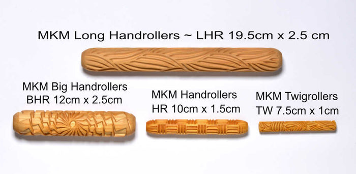 HR-023 HandRoller – Basket Weave 2
