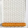 HR-037 Hand Roller - Wishbone Weave
