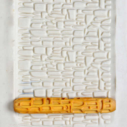 HR-054 Hand Roller - Stone Wall