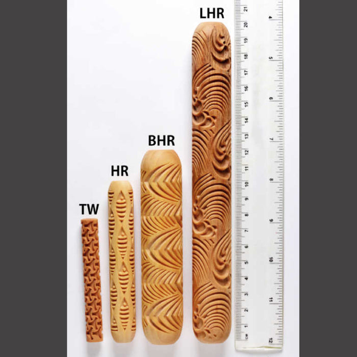 HR-054 Hand Roller - Stone Wall