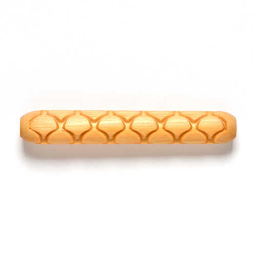 HR-056 Hand Roller - Fish Scales