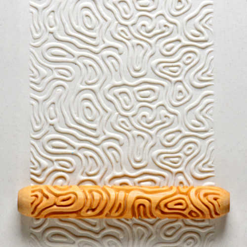HR-060 Hand Roller - Topographic