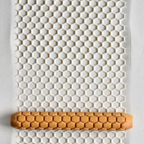 HR-066 Hand Roller - Honeycomb