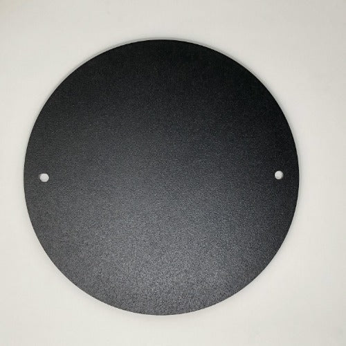 12" Diameter Plastic Bats w/Holes