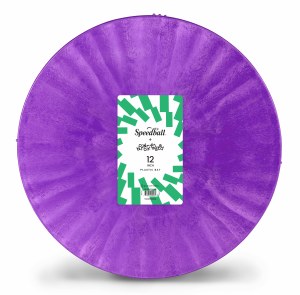12" Diameter Speedball Bat - Purple