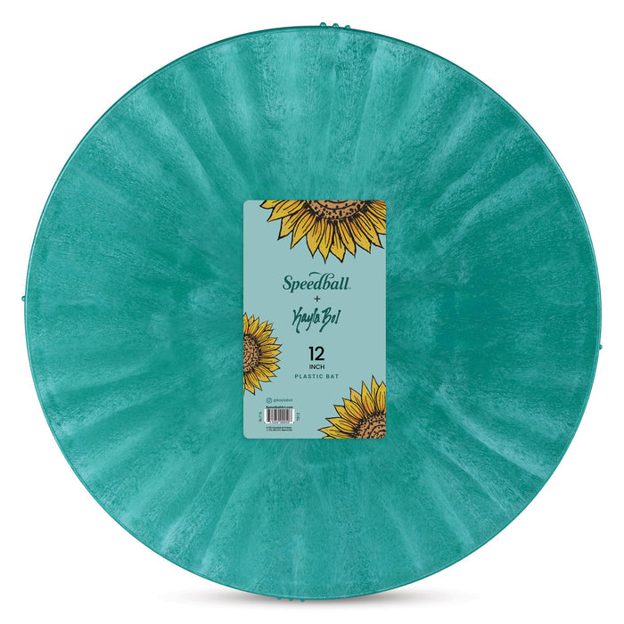 12" Diameter Speedball Bat - Teal