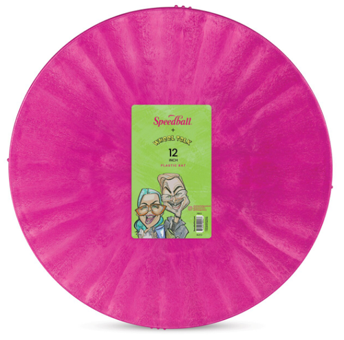 12" Diameter Speedball Bats - Pink