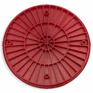 12" Diameter Speedball Bats - Red