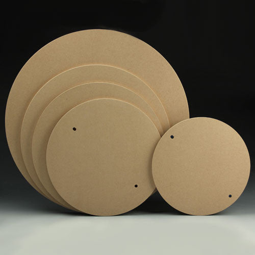 14" Diameter Medex Bats w/Holes
