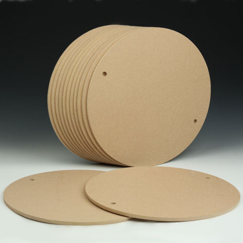 14" Diameter Medex Bats w/Holes