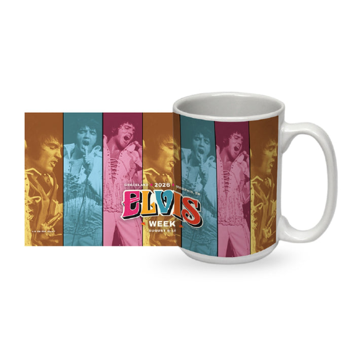2026 Elvis Week Mug