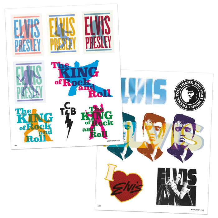 2027 Elvis Presley Collector's Edition Calendar