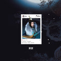 【2pcs 30% off】The Blood Of Youth KAZE Acrylic Transparent Card