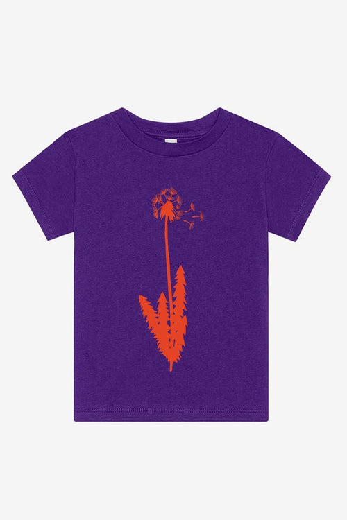 3 Wishes T-Shirt - Toddler & Youth Team Purple
