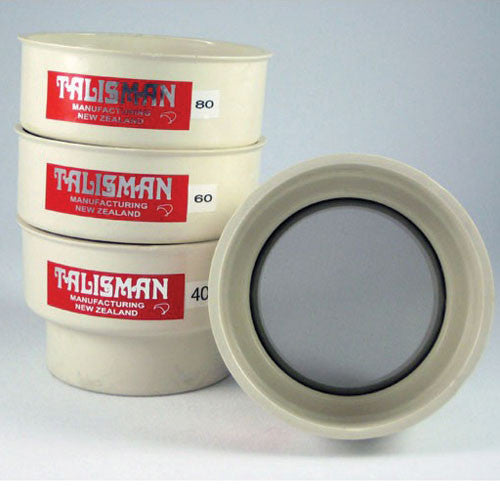 80M Talisman Test Sieve