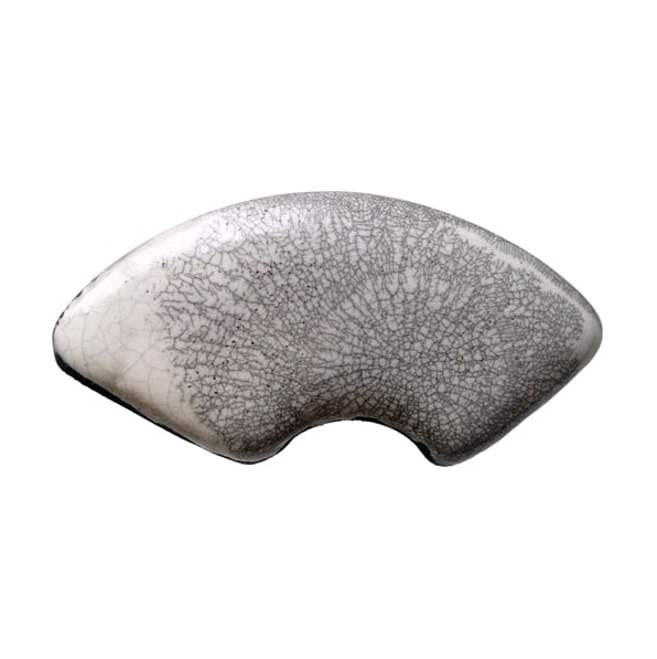 851 Spectrum Raku White Pint
