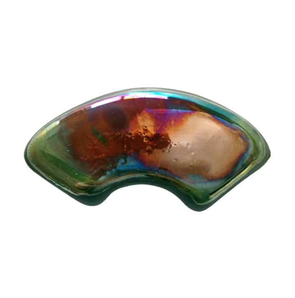 864 Spectrum Raku Sunspot Pint