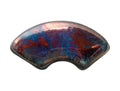 870 Spectrum Raku Starry Night Pint