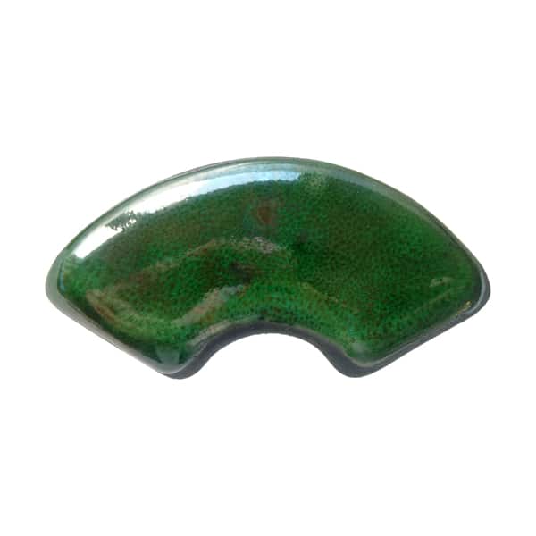 875 Spectrum Raku Algae Bloom Pint