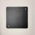 9" Square Plastic Bats w/Holes