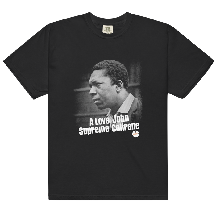 A Love Supreme Album Cover T-Shirt #2 Spotify Fans First