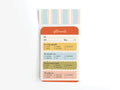 Afterwords Book Review Card Set - Onderkast Studio