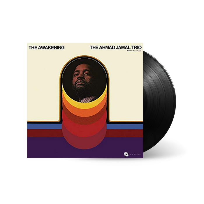 Ahmad Jamal: The Awakening LP
