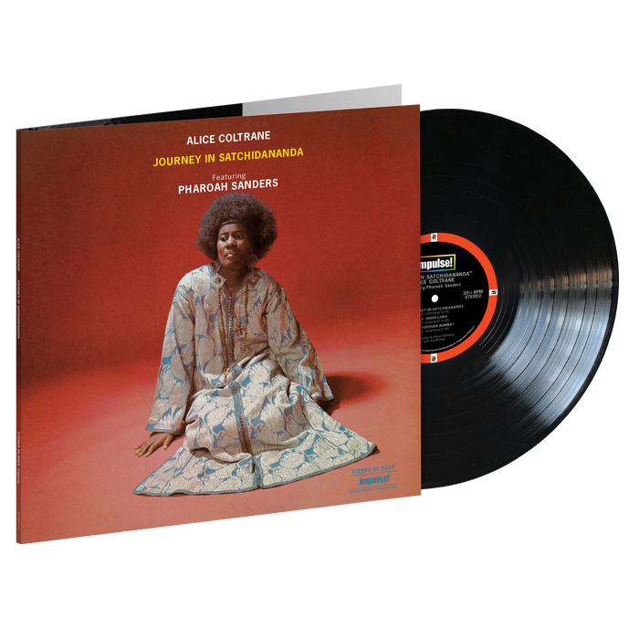 Alice Coltrane - Journey In Satchidanada