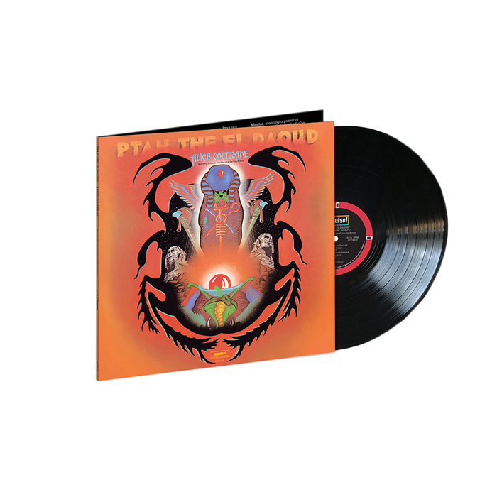 Alice Coltrane: Ptah, The El Daoud LP (Verve By Request Series) 1