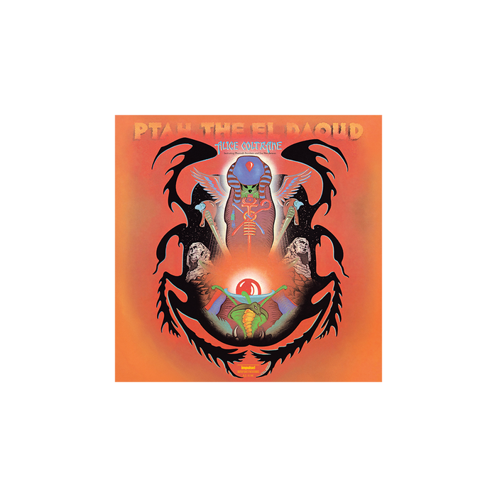 Alice Coltrane: Ptah, The El Daoud LP (Verve By Request Series) 2