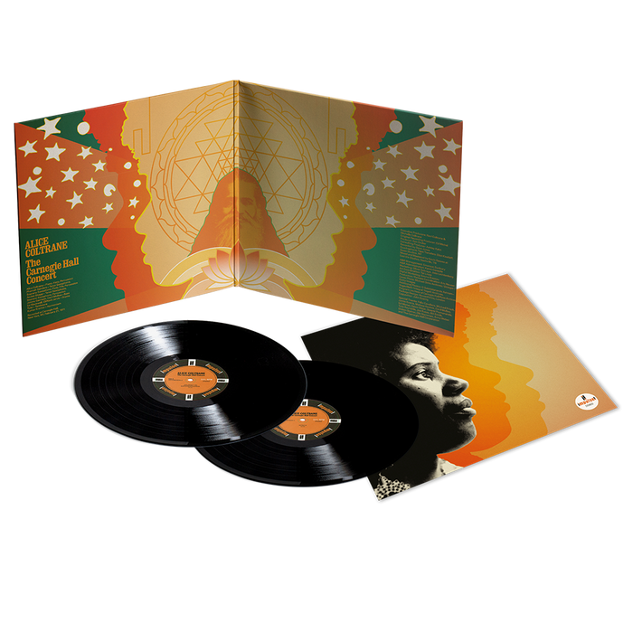 Alice Coltrane: The Carnegie Hall Concert 2LP