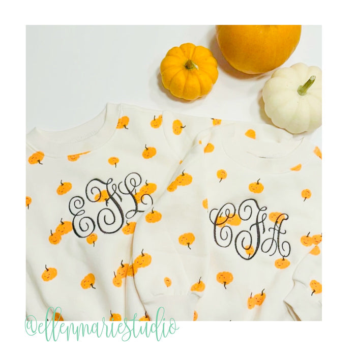 Allison Script 4x4 Satin Stitch Embroidery Font for Monograms