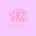 Allison Script TYPEFACE FONT