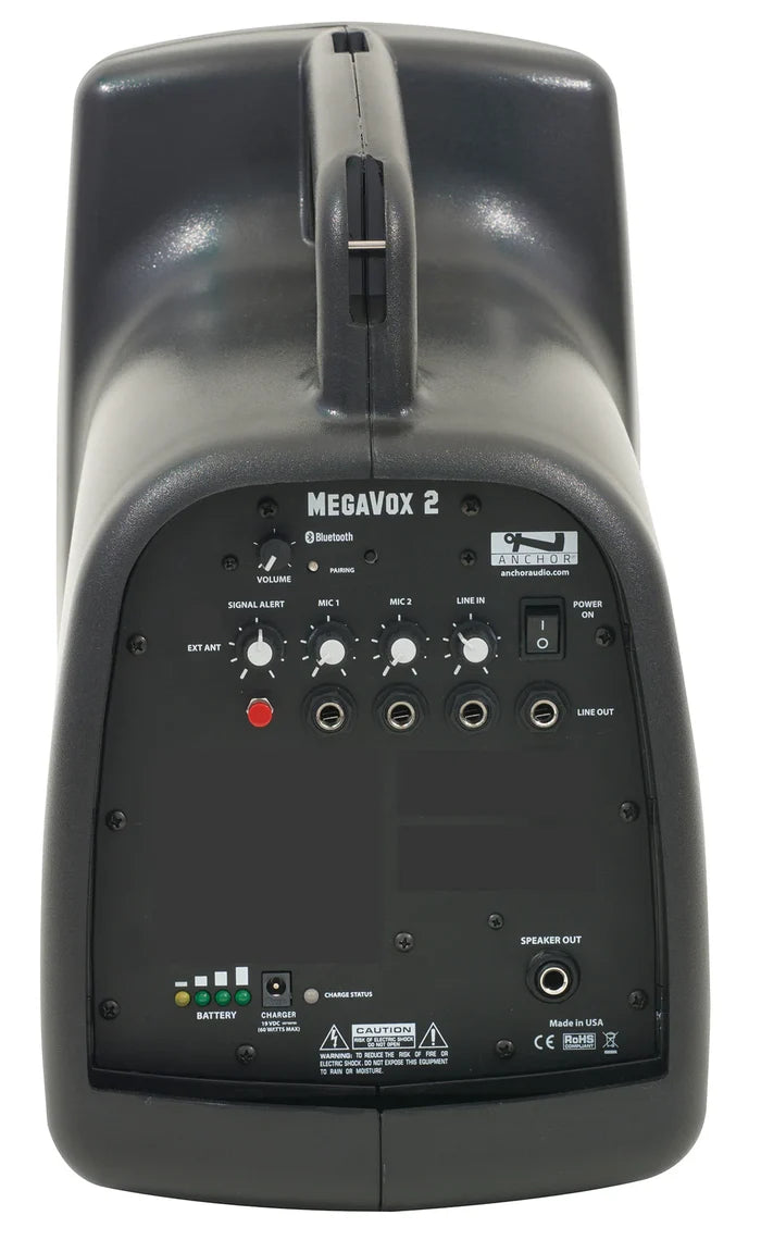 Anchor MegaVox 2 Rehearsal Speaker (select from available models)
