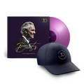 Andrea Bocelli: Duets - 30th Anniversary Purple LP + Baseball Cap