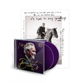 Andrea Bocelli: Duets - 30th Anniversary Signed CD + “Time To Say Goodbye” Commemorative Poster