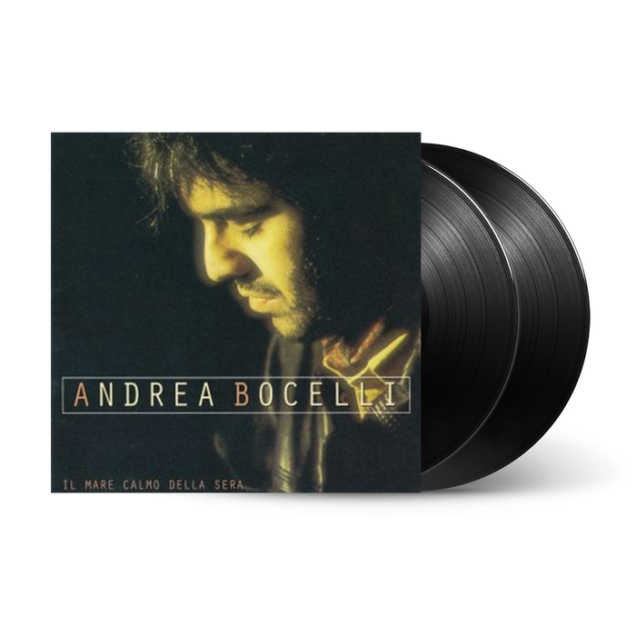 Andrea Bocelli: Il Mare Calmo Della Sera 2LP