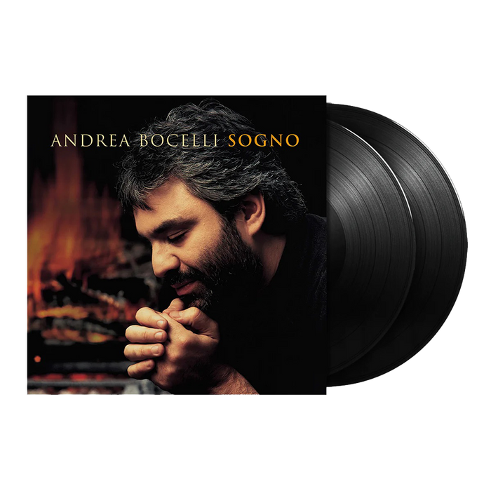Andrea Bocelli: Sogno 2LP