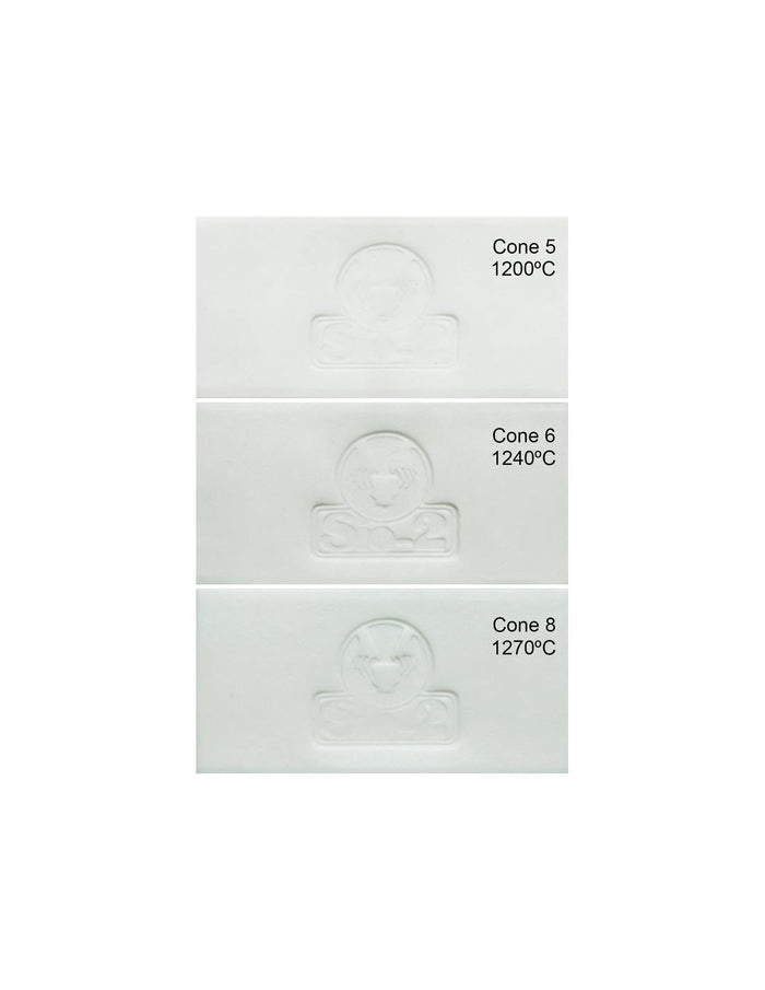 ANETO White Porcelain
