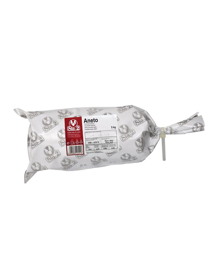 ANETO White Porcelain