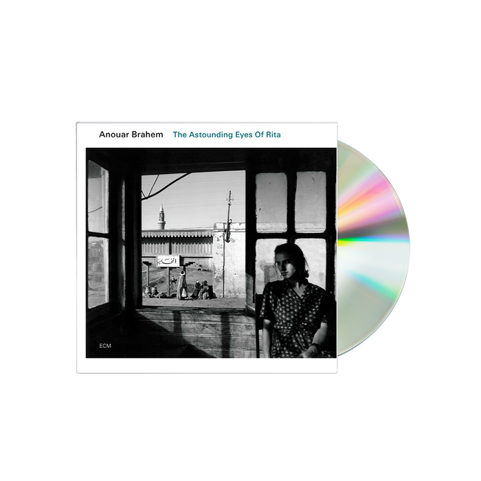 Anouar Brahem: The Astounding Eyes of Rita CD
