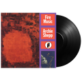 Archie Shepp: Fire Music LP