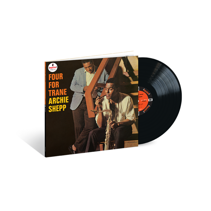 Archie Shepp: Four For Trane (Verve Vault Series) LP