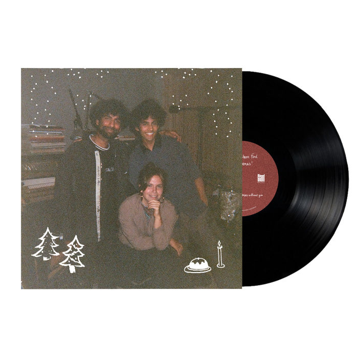 aron!: a cozy christmas 7" single