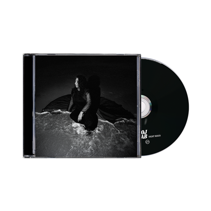 Arooj Aftab: Night Reign CD