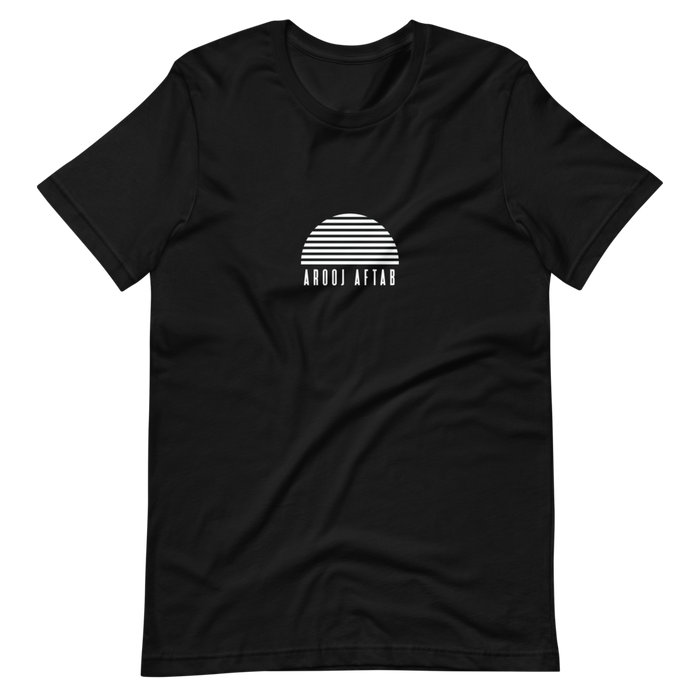 Arooj Aftab: THE SUNSET - CENTERED T-Shirt front