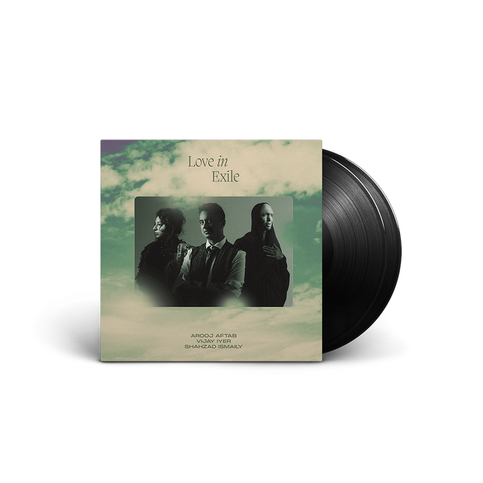 Arooj Aftab, Vijay Iyer, Shahzad Ismaily: Love In Exile 2LP