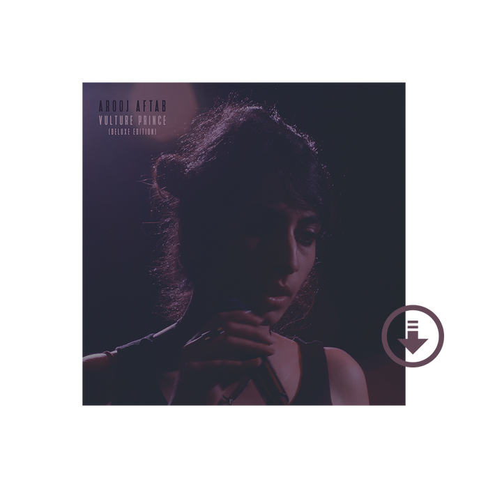 Arooj Aftab: Vulture Prince (Deluxe Edition) Digital Album