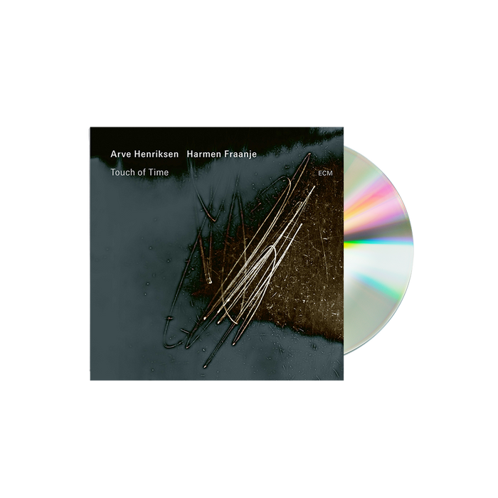 Arve Henriksen, Harmen Fraanje: Touch of Time CD