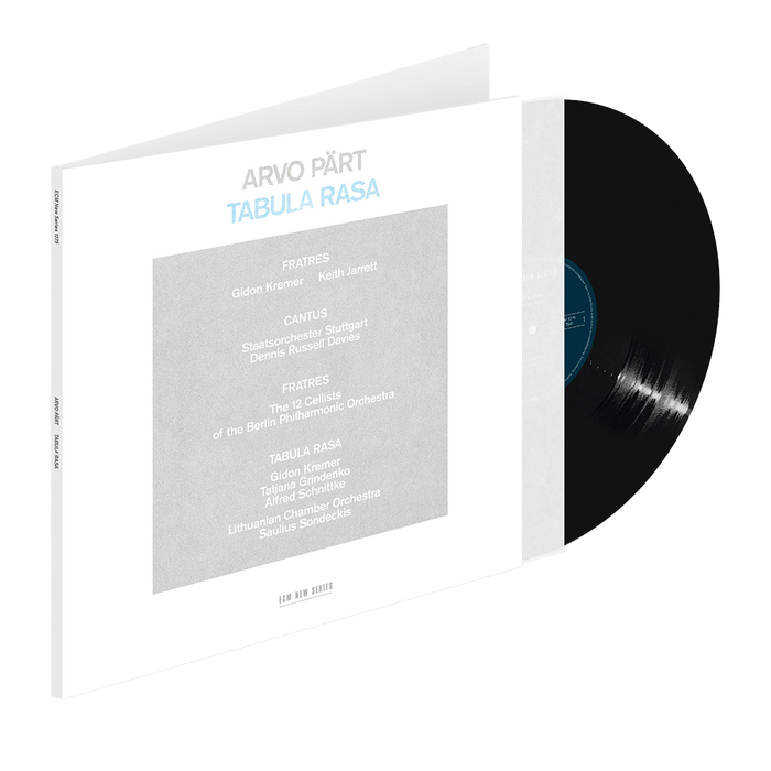Arvo Pärt: Tabula Rasa (Luminessence Series)